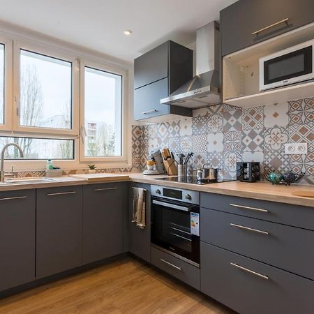 Residence Bonaparte Laval  Dış mekan fotoğraf