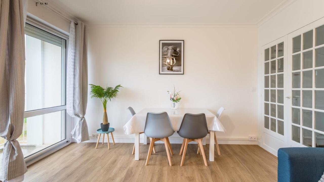 Residence Bonaparte Laval  Dış mekan fotoğraf