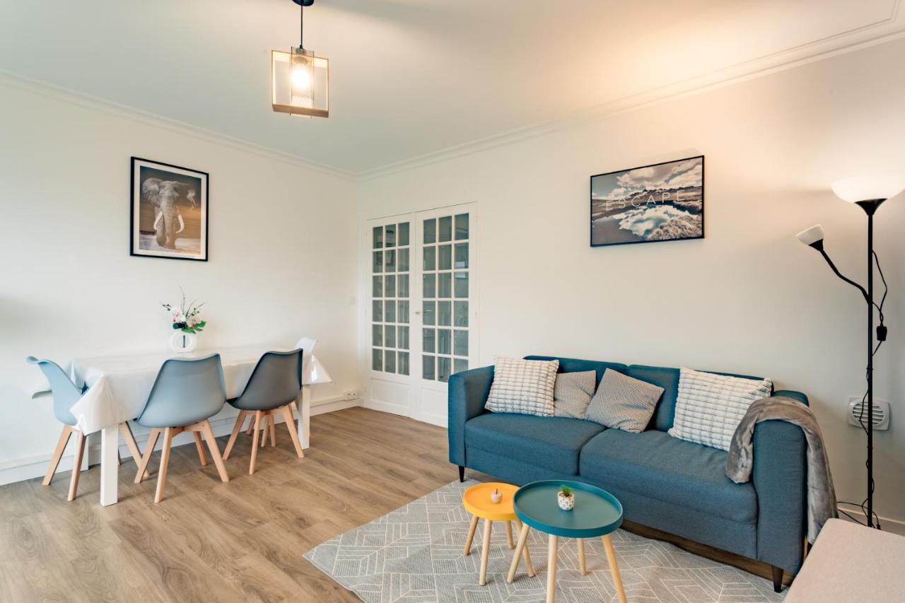 Residence Bonaparte Laval  Dış mekan fotoğraf